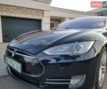 Синий Тесла Модель С, объемом двигателя 0 л и пробегом 231 тыс. км за 14999 $, фото 4 на Automoto.ua