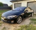 Синий Тесла Модель С, объемом двигателя 0 л и пробегом 183 тыс. км за 11200 $, фото 1 на Automoto.ua