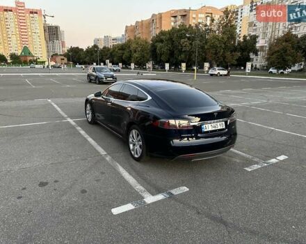 Синій Тесла Модель С, об'ємом двигуна 0 л та пробігом 165 тис. км за 13300 $, фото 8 на Automoto.ua