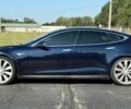 Синий Тесла Модель С, объемом двигателя 0 л и пробегом 125 тыс. км за 4000 $, фото 3 на Automoto.ua