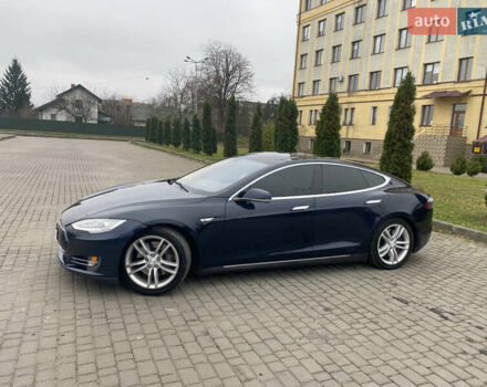 Синій Тесла Модель С, об'ємом двигуна 0 л та пробігом 190 тис. км за 13200 $, фото 4 на Automoto.ua