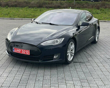 Синій Тесла Модель С, об'ємом двигуна 0 л та пробігом 131 тис. км за 12700 $, фото 34 на Automoto.ua