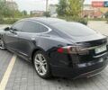 Синій Тесла Модель С, об'ємом двигуна 0 л та пробігом 170 тис. км за 10800 $, фото 4 на Automoto.ua