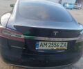 Синий Тесла Модель С, объемом двигателя 0 л и пробегом 300 тыс. км за 12500 $, фото 8 на Automoto.ua