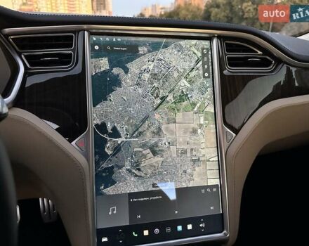 Синій Тесла Модель С, об'ємом двигуна 0 л та пробігом 165 тис. км за 13300 $, фото 31 на Automoto.ua