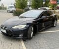 Синій Тесла Модель С, об'ємом двигуна 0 л та пробігом 170 тис. км за 10800 $, фото 1 на Automoto.ua