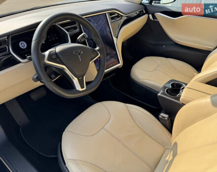Синий Тесла Модель С, объемом двигателя 0 л и пробегом 143 тыс. км за 12800 $, фото 8 на Automoto.ua