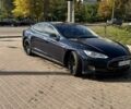 Синий Тесла Модель С, объемом двигателя 0 л и пробегом 150 тыс. км за 12200 $, фото 1 на Automoto.ua
