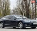 Синий Тесла Модель С, объемом двигателя 0 л и пробегом 235 тыс. км за 12500 $, фото 1 на Automoto.ua