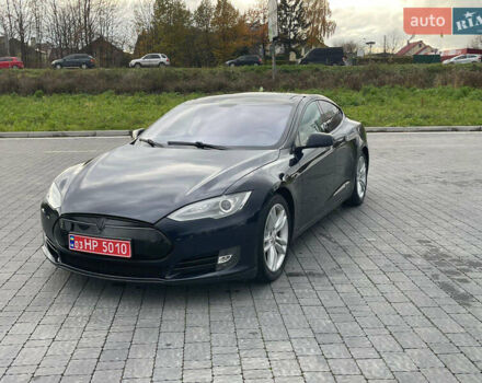 Синій Тесла Модель С, об'ємом двигуна 0 л та пробігом 131 тис. км за 12700 $, фото 36 на Automoto.ua