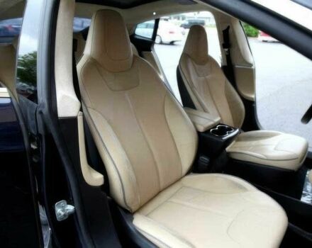 Синий Тесла Модель С, объемом двигателя 0 л и пробегом 88 тыс. км за 13200 $, фото 9 на Automoto.ua