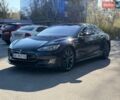 Синій Тесла Модель С, об'ємом двигуна 0 л та пробігом 49 тис. км за 15400 $, фото 2 на Automoto.ua