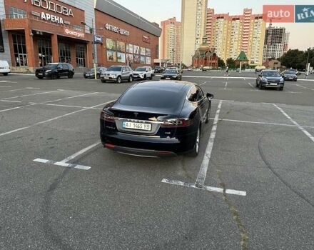 Синій Тесла Модель С, об'ємом двигуна 0 л та пробігом 165 тис. км за 13300 $, фото 7 на Automoto.ua