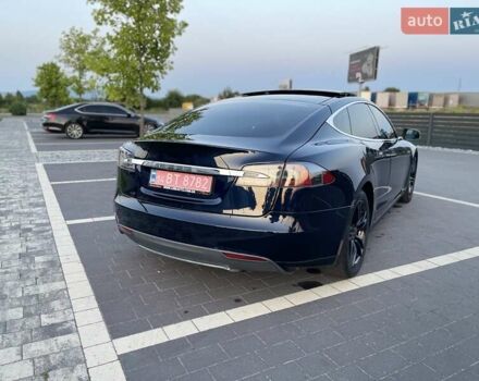 Синій Тесла Модель С, об'ємом двигуна 0 л та пробігом 171 тис. км за 12499 $, фото 16 на Automoto.ua