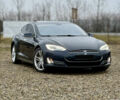 Синий Тесла Модель С, объемом двигателя 0 л и пробегом 191 тыс. км за 11650 $, фото 1 на Automoto.ua