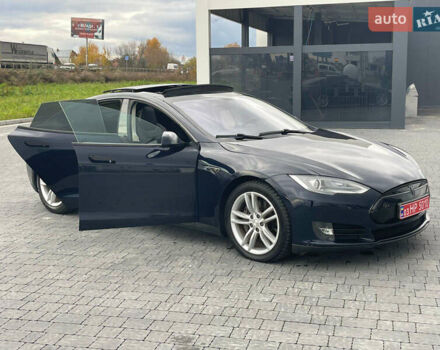 Синій Тесла Модель С, об'ємом двигуна 0 л та пробігом 131 тис. км за 12700 $, фото 25 на Automoto.ua