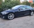 Синий Тесла Модель С, объемом двигателя 0 л и пробегом 220 тыс. км за 9900 $, фото 1 на Automoto.ua