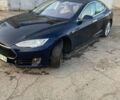 Синий Тесла Модель С, объемом двигателя 0 л и пробегом 100 тыс. км за 14999 $, фото 1 на Automoto.ua