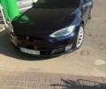 Синий Тесла Модель С, объемом двигателя 0 л и пробегом 300 тыс. км за 12800 $, фото 1 на Automoto.ua