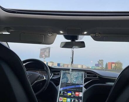 Синій Тесла Модель С, об'ємом двигуна 0 л та пробігом 171 тис. км за 12499 $, фото 35 на Automoto.ua