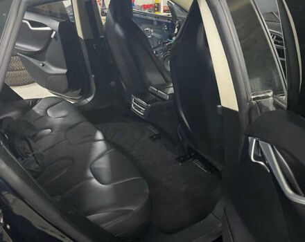 Синій Тесла Модель С, об'ємом двигуна 0 л та пробігом 131 тис. км за 12700 $, фото 56 на Automoto.ua