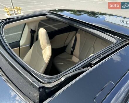 Тесла Модель С 2013 у Києві на Automoto.ua Синій Тесла Модель С, об'ємом двигуна 0 л та пробігом 165 тис. км за 13333 $, фото 22 на Automoto.ua