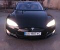 Синій Тесла Модель С, об'ємом двигуна 0 л та пробігом 206 тис. км за 18500 $, фото 1 на Automoto.ua