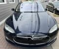 Синий Тесла Модель С, объемом двигателя 0 л и пробегом 87 тыс. км за 4000 $, фото 1 на Automoto.ua