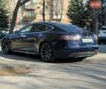 Синий Тесла Модель С, объемом двигателя 0 л и пробегом 49 тыс. км за 15400 $, фото 4 на Automoto.ua
