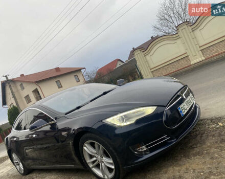 Синій Тесла Модель С, об'ємом двигуна 0 л та пробігом 190 тис. км за 13200 $, фото 18 на Automoto.ua
