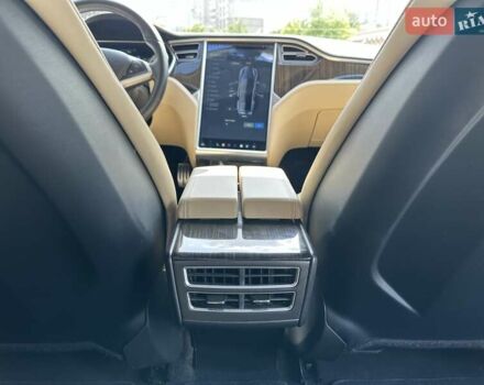 Тесла Модель С 2013 у Києві на Automoto.ua Синій Тесла Модель С, об'ємом двигуна 0 л та пробігом 165 тис. км за 13333 $, фото 19 на Automoto.ua