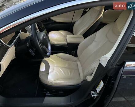 Синій Тесла Модель С, об'ємом двигуна 0 л та пробігом 165 тис. км за 13300 $, фото 20 на Automoto.ua