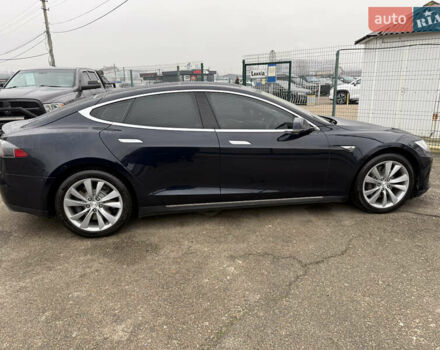 Синий Тесла Модель С, объемом двигателя 0 л и пробегом 165 тыс. км за 13990 $, фото 7 на Automoto.ua