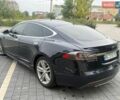 Синій Тесла Модель С, об'ємом двигуна 0 л та пробігом 170 тис. км за 10800 $, фото 5 на Automoto.ua