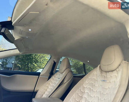 Синий Тесла Модель С, объемом двигателя 0 л и пробегом 175 тыс. км за 12200 $, фото 11 на Automoto.ua