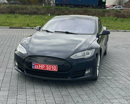 Синій Тесла Модель С, об'ємом двигуна 0 л та пробігом 131 тис. км за 12700 $, фото 32 на Automoto.ua