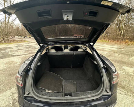 Синий Тесла Модель С, объемом двигателя 0 л и пробегом 165 тыс. км за 12500 $, фото 9 на Automoto.ua