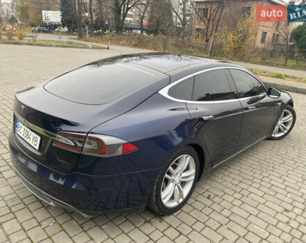 Синій Тесла Модель С, об'ємом двигуна 0 л та пробігом 190 тис. км за 13200 $, фото 14 на Automoto.ua