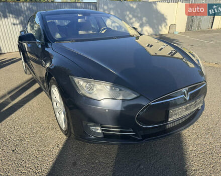 Синій Тесла Модель С, об'ємом двигуна 0 л та пробігом 230 тис. км за 14300 $, фото 2 на Automoto.ua
