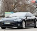 Синий Тесла Модель С, объемом двигателя 0 л и пробегом 235 тыс. км за 12500 $, фото 3 на Automoto.ua