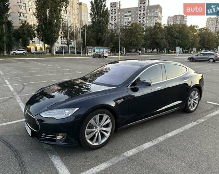 Синій Тесла Модель С, об'ємом двигуна 0 л та пробігом 165 тис. км за 13300 $, фото 11 на Automoto.ua