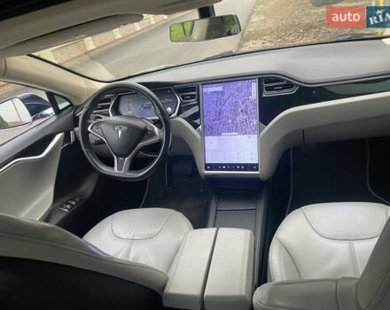 Синій Тесла Модель С, об'ємом двигуна 0 л та пробігом 190 тис. км за 13200 $, фото 16 на Automoto.ua