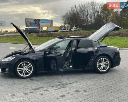 Синій Тесла Модель С, об'ємом двигуна 0 л та пробігом 131 тис. км за 12700 $, фото 7 на Automoto.ua