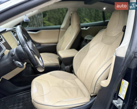 Синий Тесла Модель С, объемом двигателя 0 л и пробегом 199 тыс. км за 10700 $, фото 12 на Automoto.ua