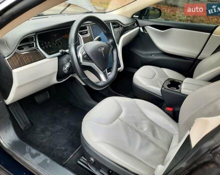 Синий Тесла Модель С, объемом двигателя 0 л и пробегом 239 тыс. км за 13000 $, фото 13 на Automoto.ua