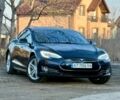 Синий Тесла Модель С, объемом двигателя 0 л и пробегом 193 тыс. км за 10999 $, фото 1 на Automoto.ua