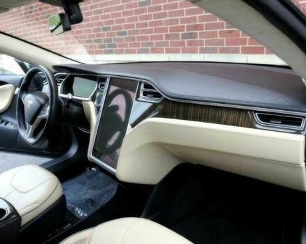 Синий Тесла Модель С, объемом двигателя 0 л и пробегом 88 тыс. км за 13200 $, фото 8 на Automoto.ua