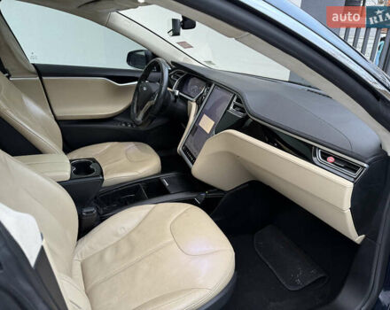 Синий Тесла Модель С, объемом двигателя 0 л и пробегом 206 тыс. км за 11300 $, фото 5 на Automoto.ua