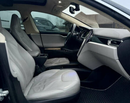 Синий Тесла Модель С, объемом двигателя 0 л и пробегом 191 тыс. км за 11650 $, фото 18 на Automoto.ua