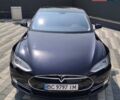 Синий Тесла Модель С, объемом двигателя 0 л и пробегом 130 тыс. км за 21900 $, фото 1 на Automoto.ua